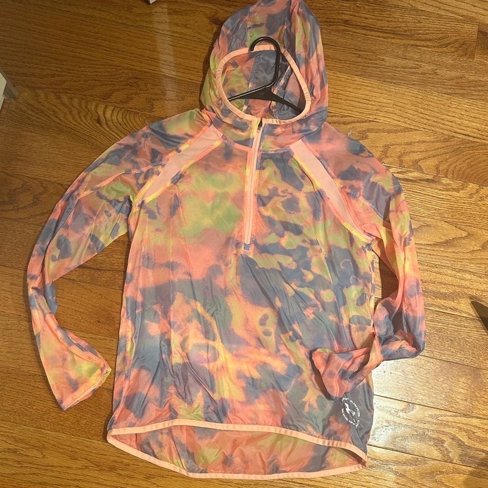 Under Armour Multicolor Tie-Dye Pullover xs